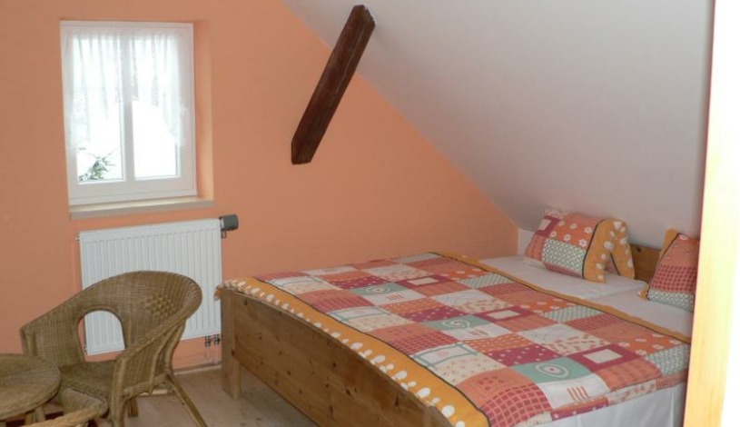 Penzion A+A Pec pod Sněžkou